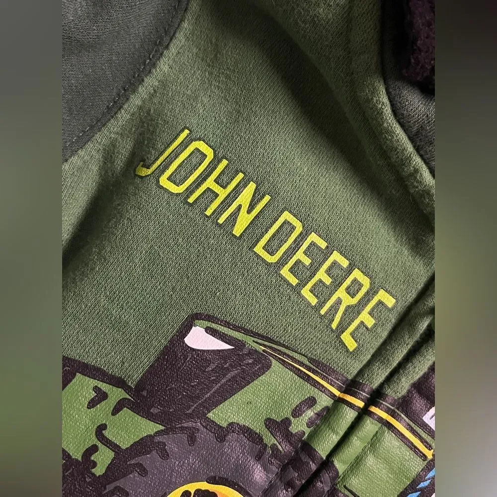 John Deere excellent minimum
